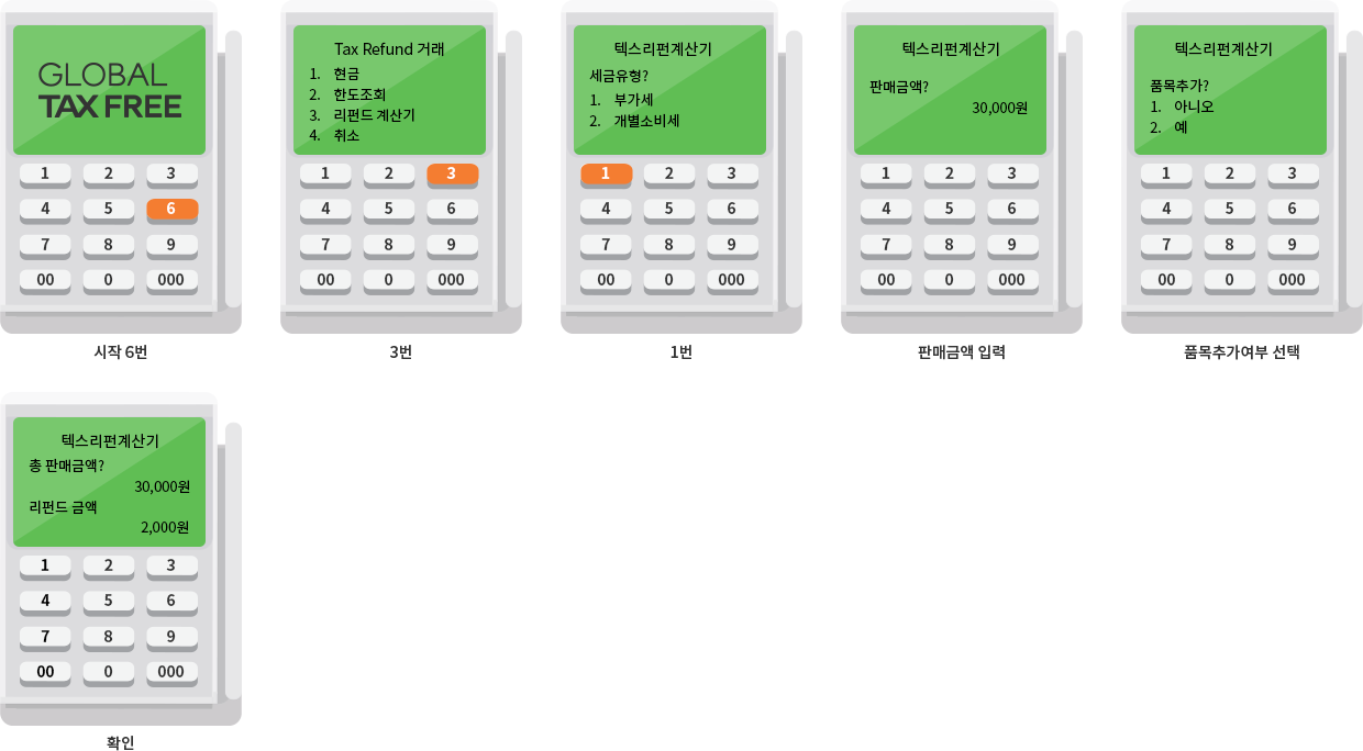T-200 단말기
